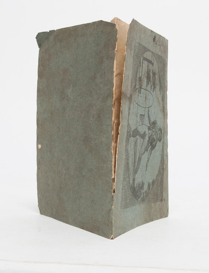 Selection of lyric poems copied out by an educated woman, including work by Bluestocking Anna Laetitia Barbauld