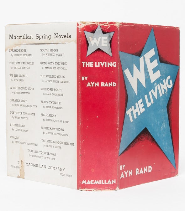 We the Living (Presentation Copy)