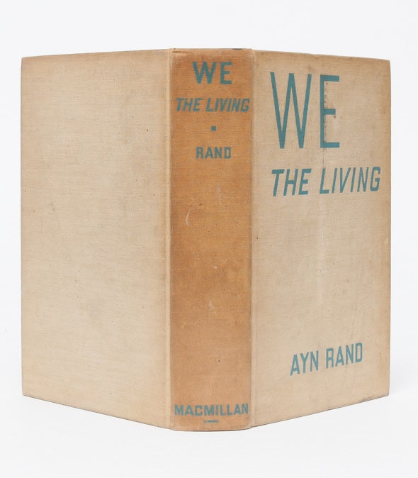 We the Living (Presentation Copy)