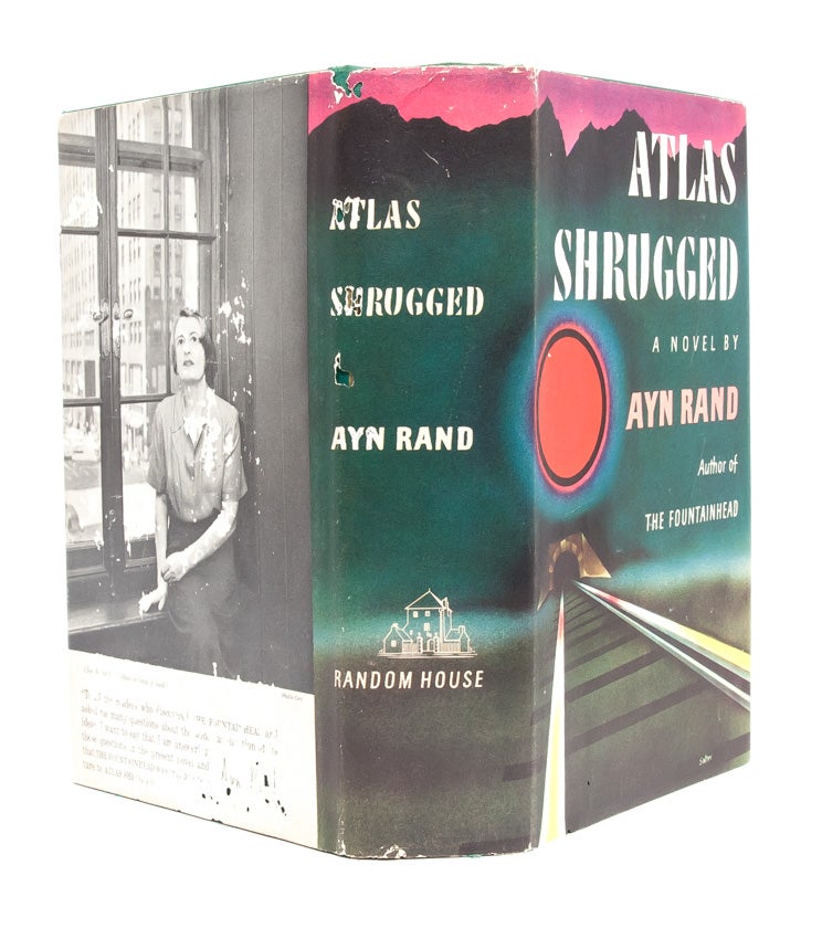 Atlas Shrugged (Presentation Copy)