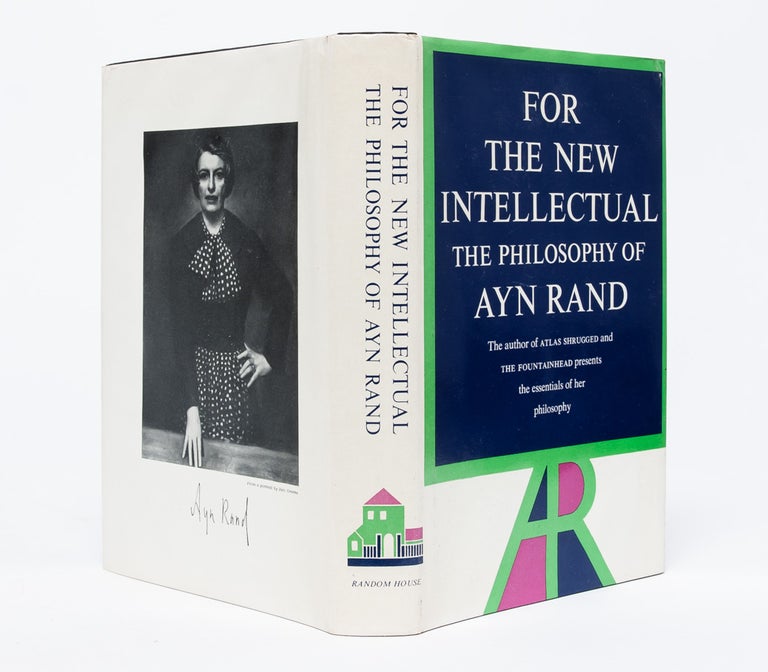 For the New Intellectual (Presentation Copy)