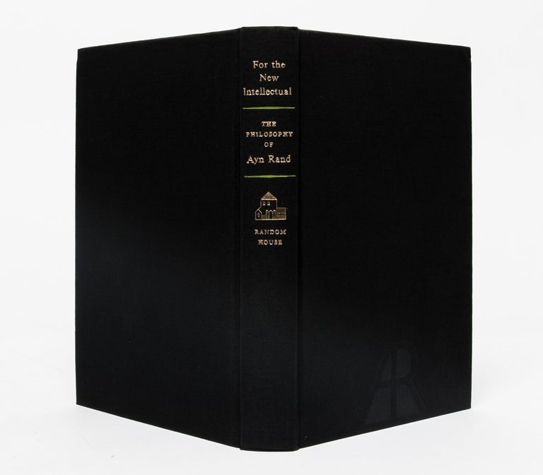 For the New Intellectual (Presentation Copy)