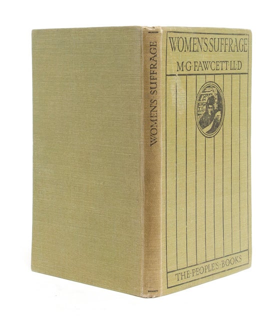 Women's Suffrage. A Short History of a Great Movement
