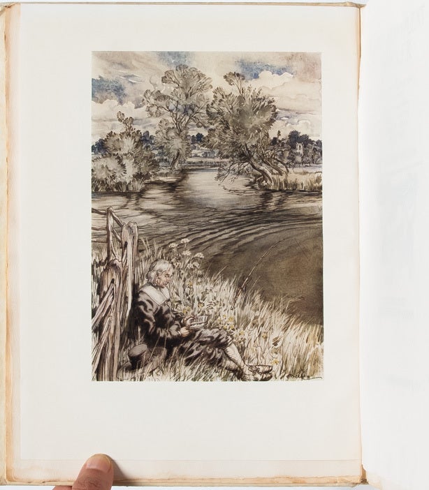 The Compleat Angler, or The Contemplative Man's Recreation