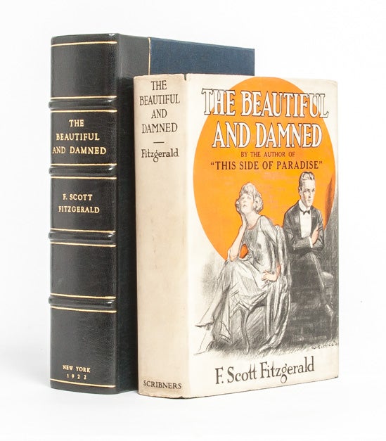 Item #3002) The Beautiful and Damned. F. Scott Fitzgerald