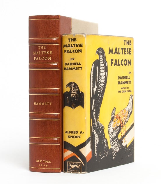 (Item #3003) The Maltese Falcon. Dashiell Hammett.