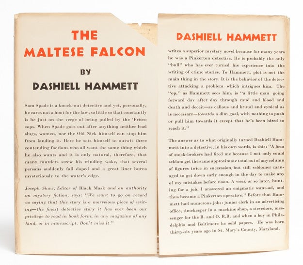The Maltese Falcon