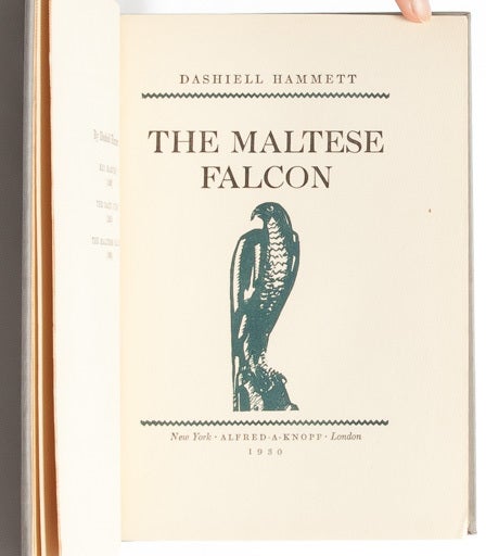 The Maltese Falcon