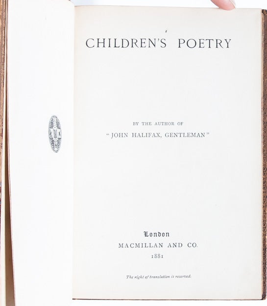 Children's Poetry