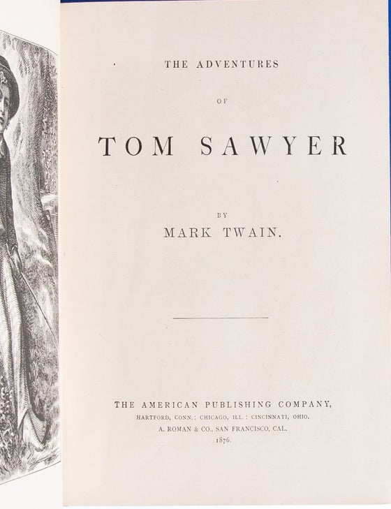 The Adventures of Tom Sawyer