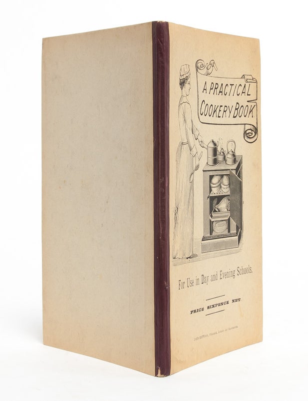 A Practical Cookery Book for Use in Day and Evening Schools