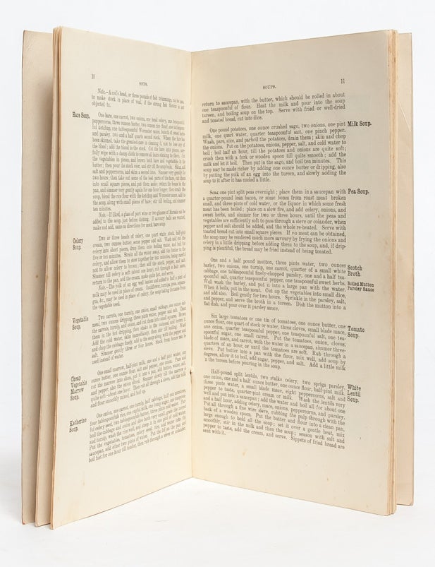 A Practical Cookery Book for Use in Day and Evening Schools