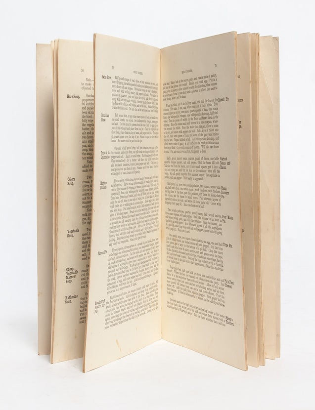 A Practical Cookery Book for Use in Day and Evening Schools