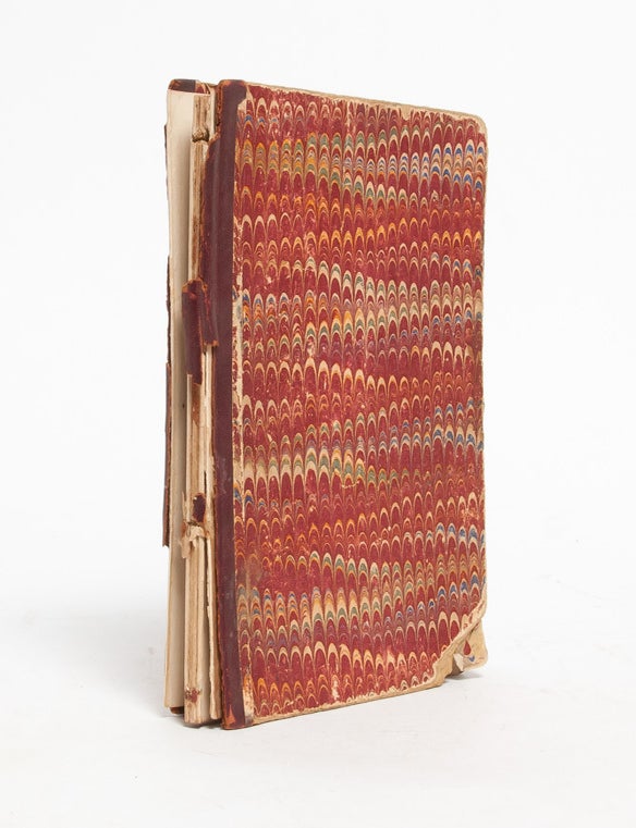 Item #3160) Financial Ledger and Minutes of the Order of the King's Daughters of Bangor, New...