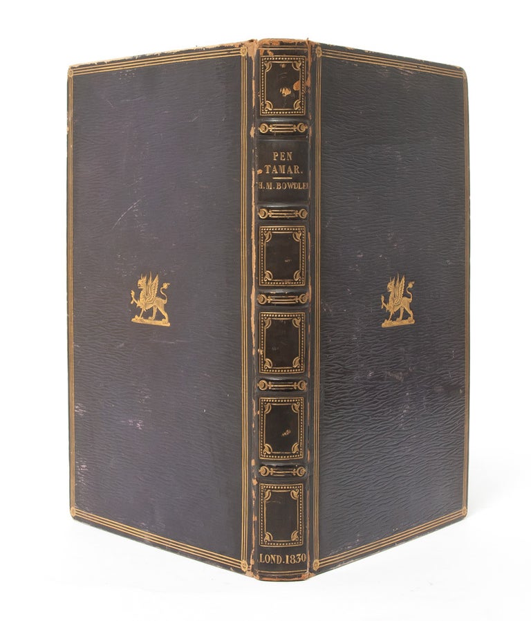 Pen Tamar; or, The History of an Old Maid (Presentation Copy)