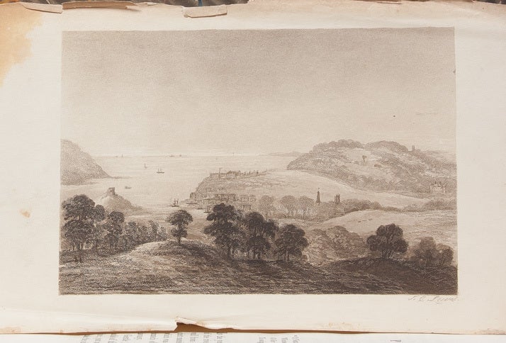 Pen Tamar; or, The History of an Old Maid (Presentation Copy)