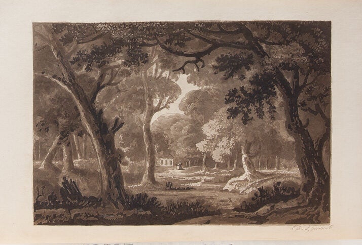 Pen Tamar; or, The History of an Old Maid (Presentation Copy)