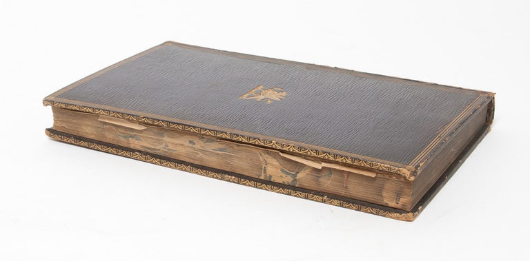 Pen Tamar; or, The History of an Old Maid (Presentation Copy)