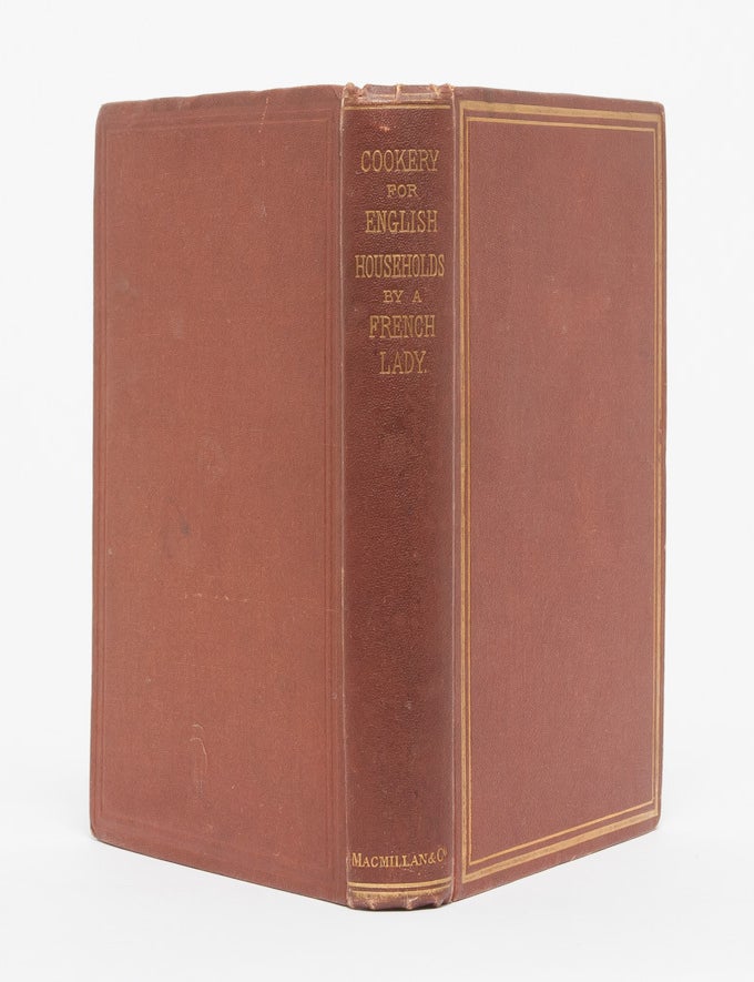 Cookery for English Households
