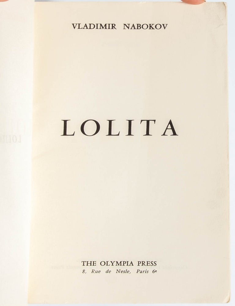 Lolita (in 2 vols.)