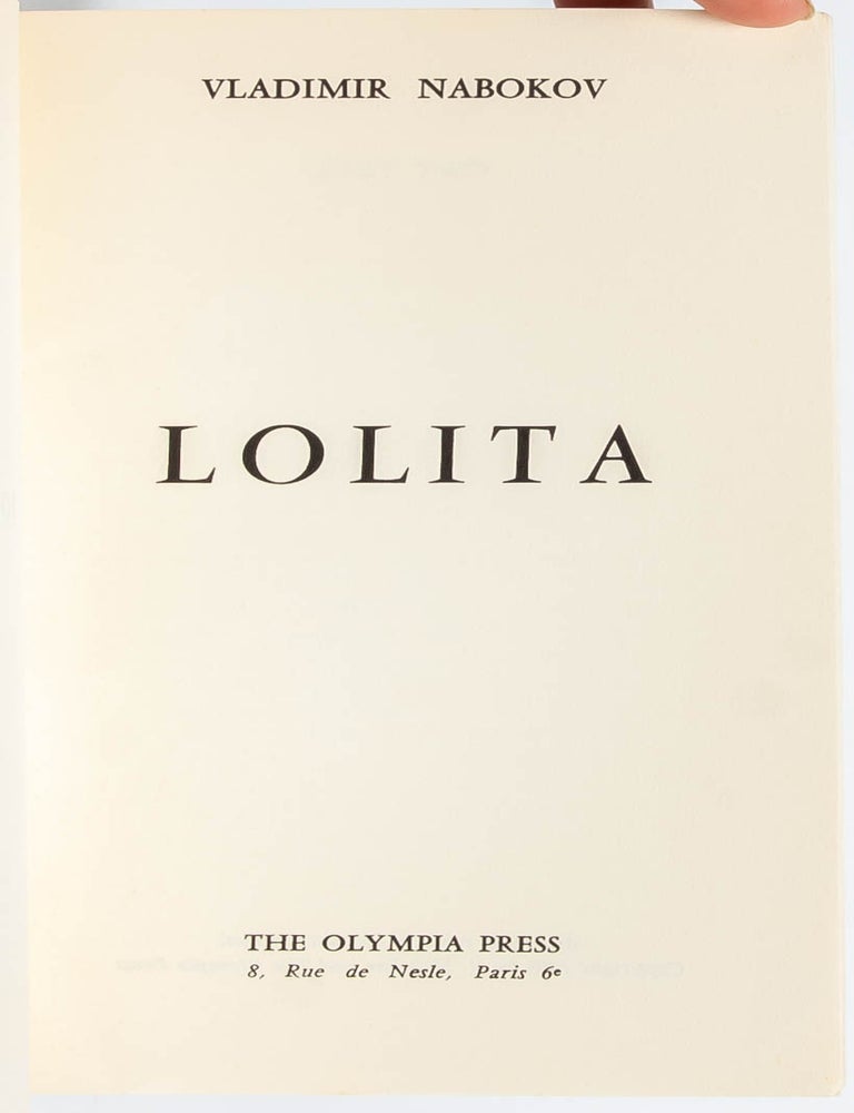 Lolita (in 2 vols.)