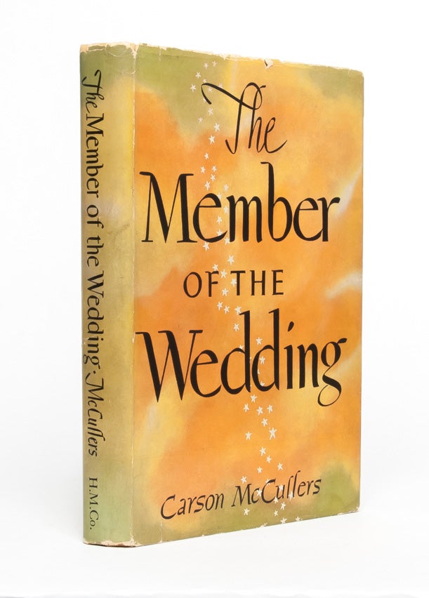 Item #3320) The Member of the Wedding. Carson McCullers
