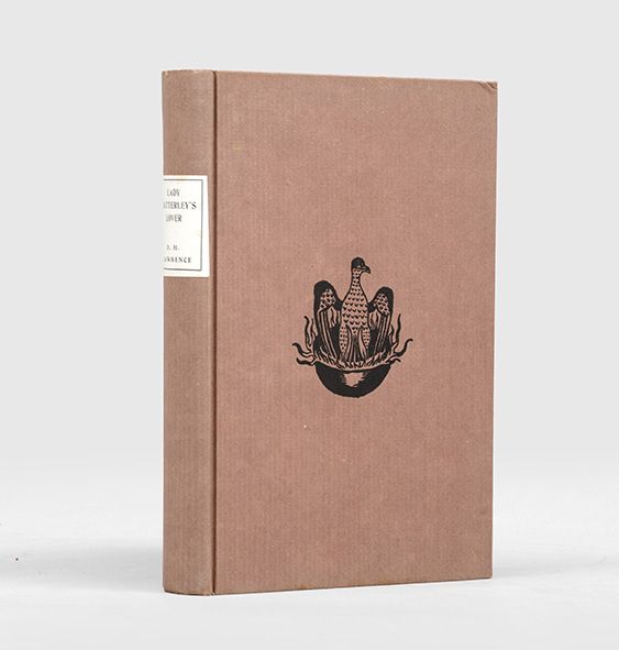 Lady Chatterley's Lover (Signed Limited Edition)