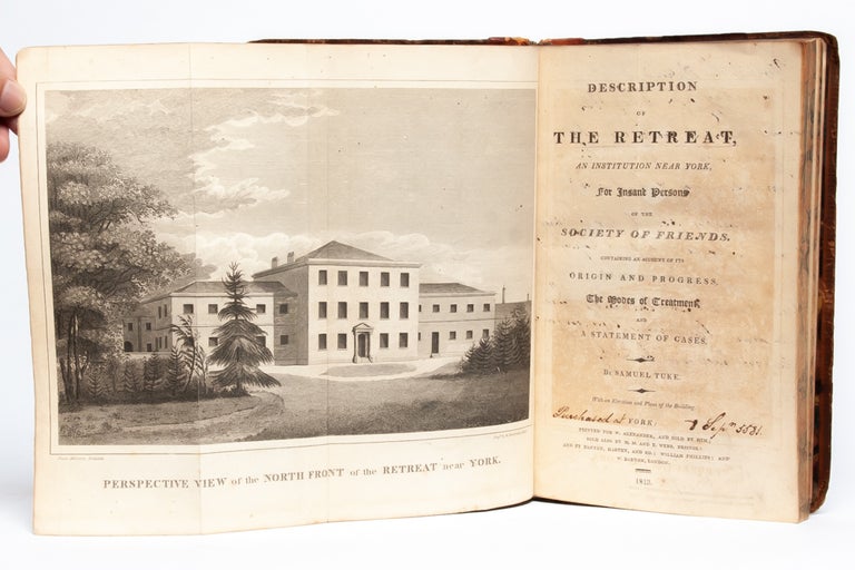 Description of the Retreat, an Institution Near York