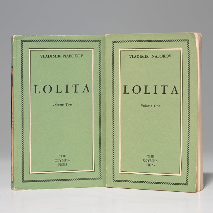 Lolita (2 vols. Vladimir Nabokov.
