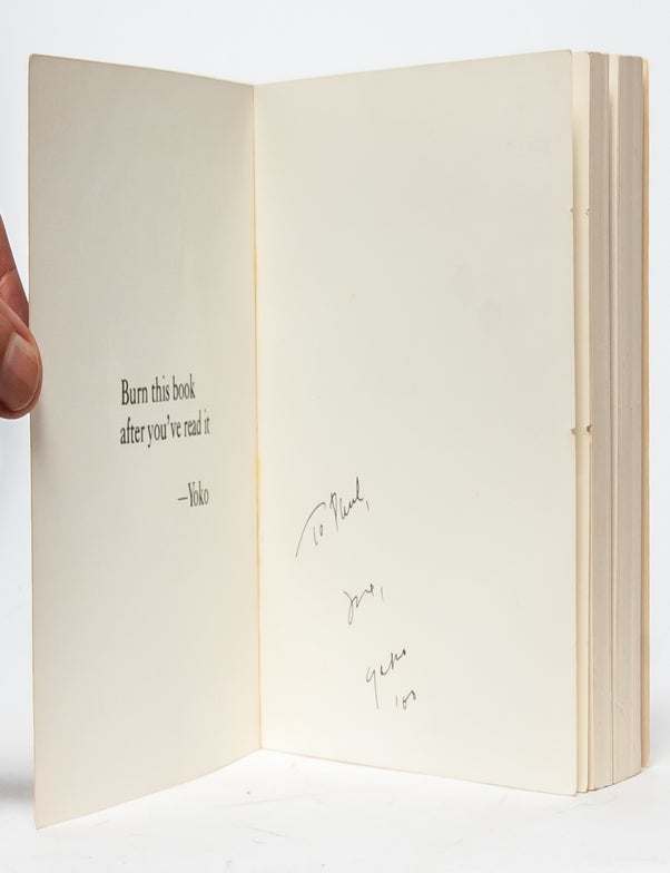 Grapefruit (Signed First Edition)