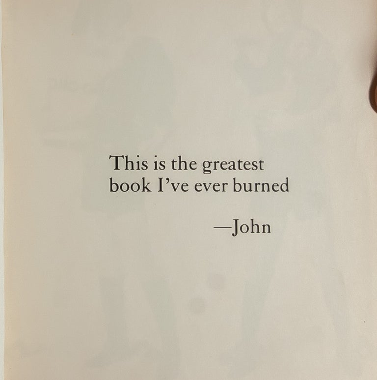 Grapefruit (Signed First Edition)