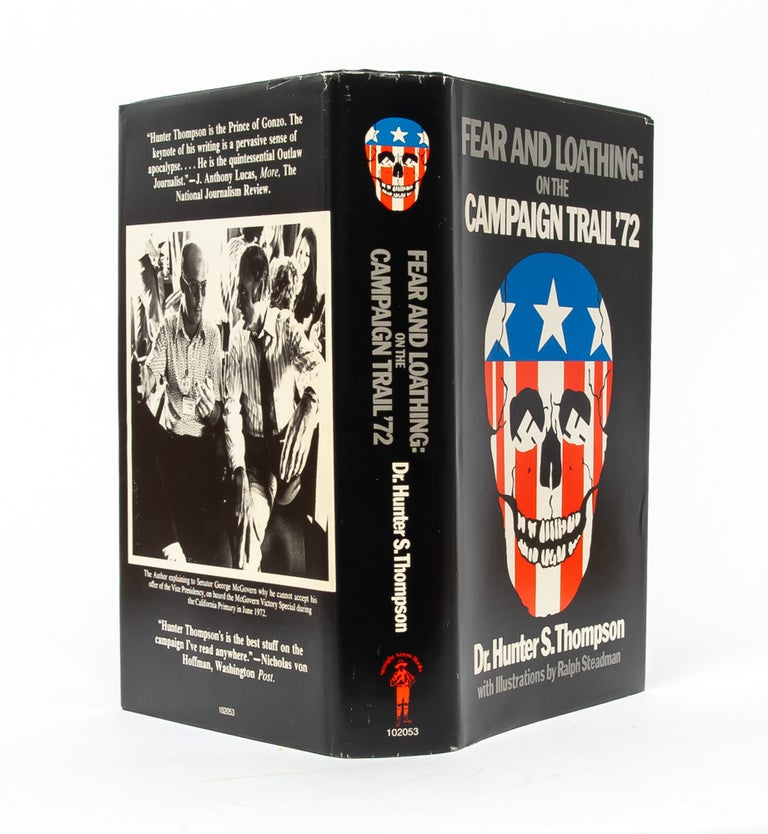 Fear and Loathing: On the Campaign Trail '72