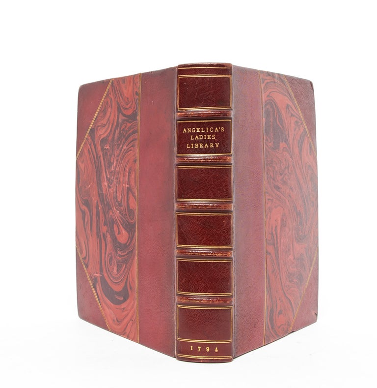 Angelica's Ladies Library; or, Parents and Guardians Present