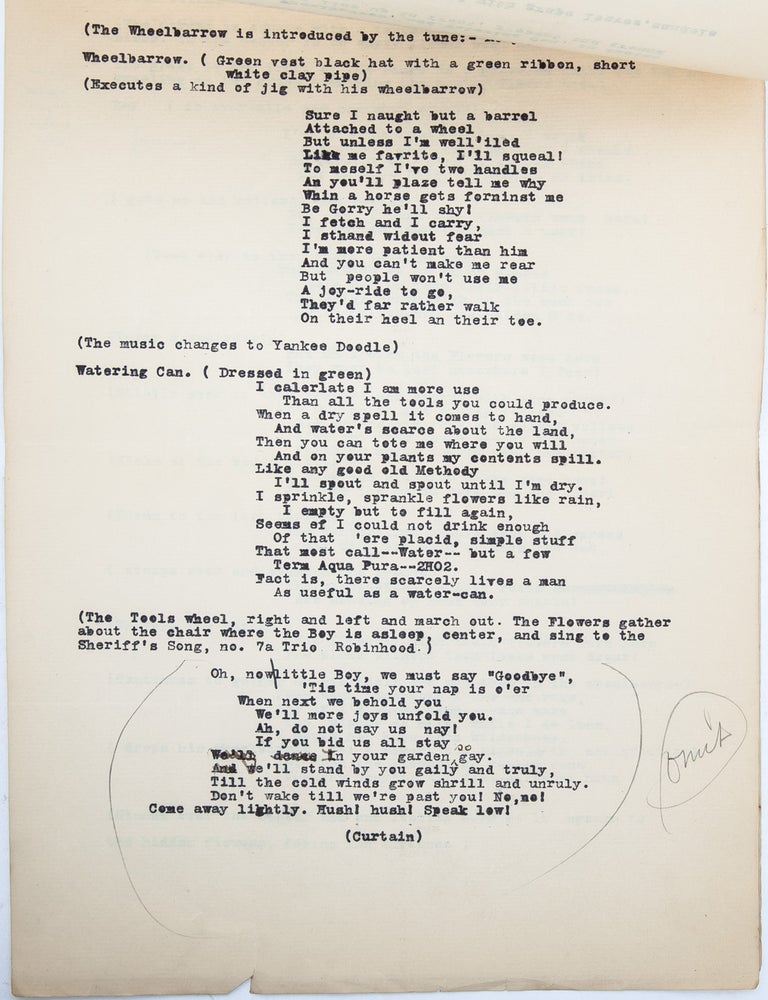 Literary Collection of Published and Unpublished Work by the Renowned Suffragist & Author