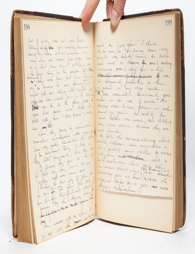 Literary Collection of Published and Unpublished Work by the Renowned Suffragist & Author