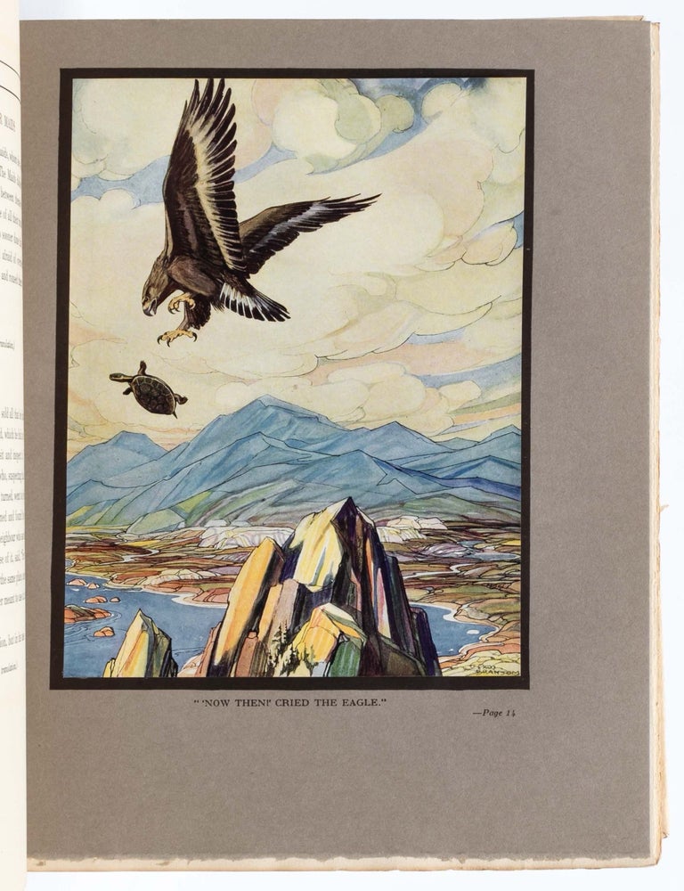 An Argosy of Fables
