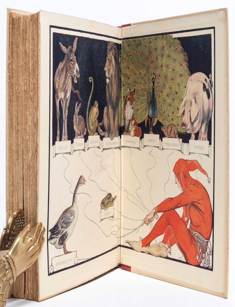 An Argosy of Fables