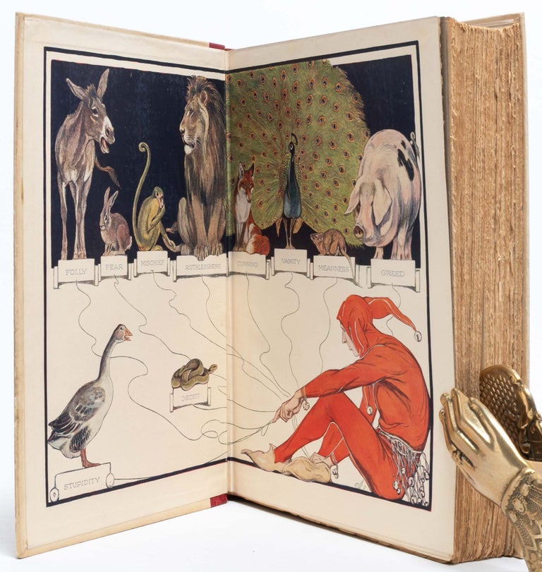 An Argosy of Fables