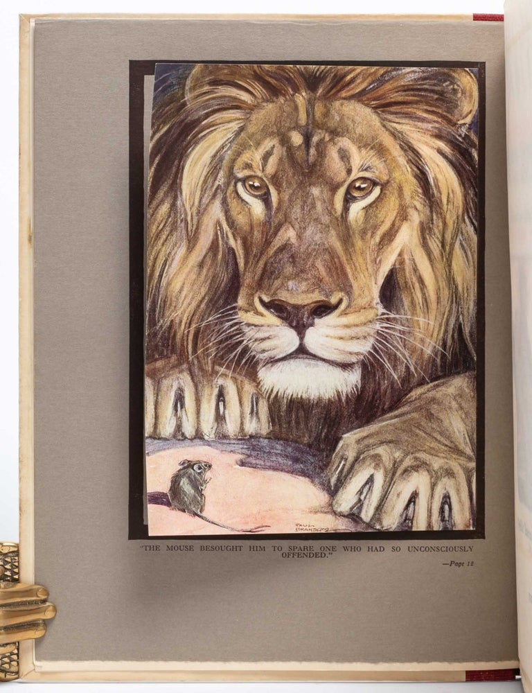 An Argosy of Fables