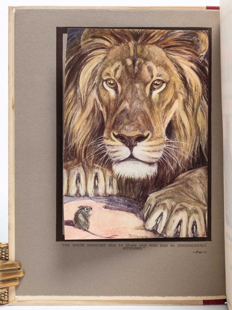 An Argosy of Fables