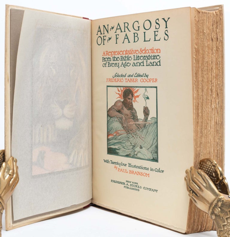 An Argosy of Fables