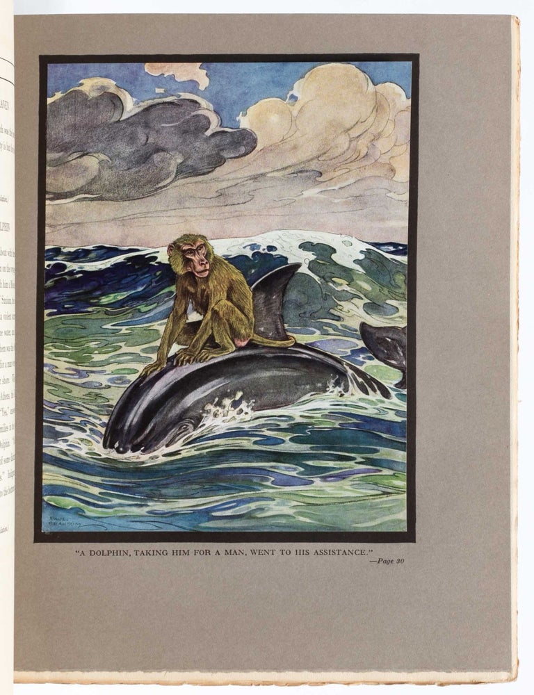 An Argosy of Fables