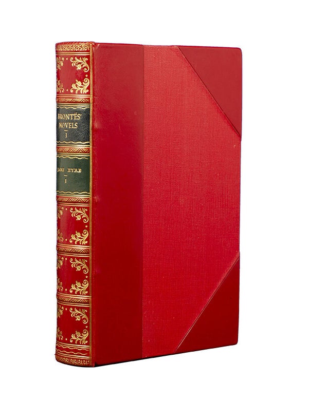 Novels of the Sisters Bronte (in 12 vols)