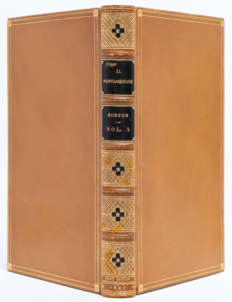 Il Pentamerone; or, The Tale of Tales (in 2 vols)