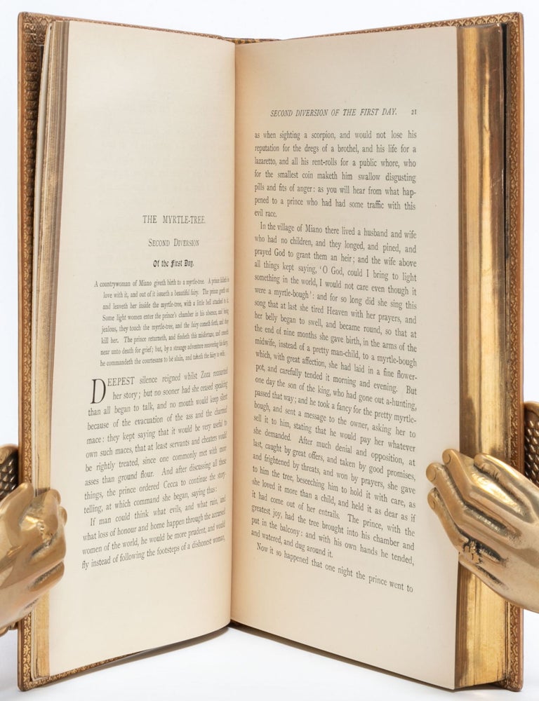 Il Pentamerone; or, The Tale of Tales (in 2 vols)