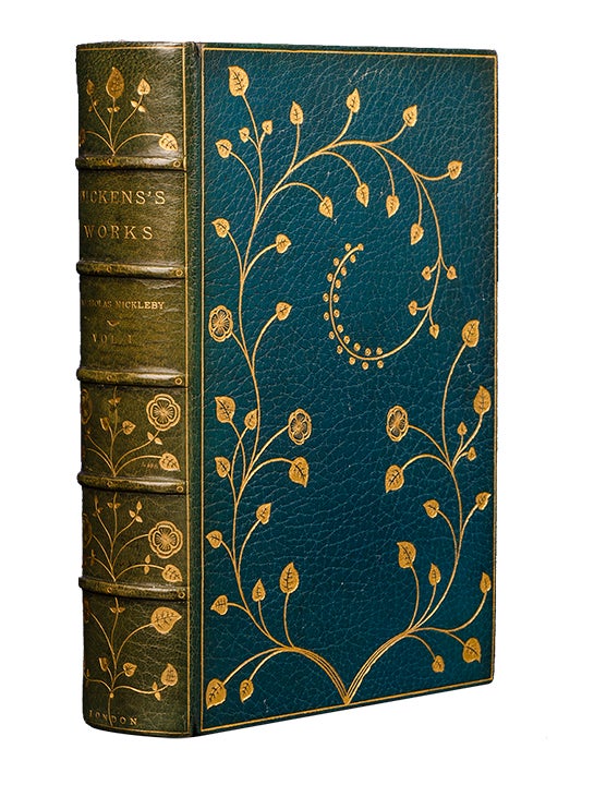 Charles Dickens' Works (in 32 vols.)