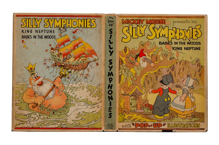 The Pop-up Silly Symphonies