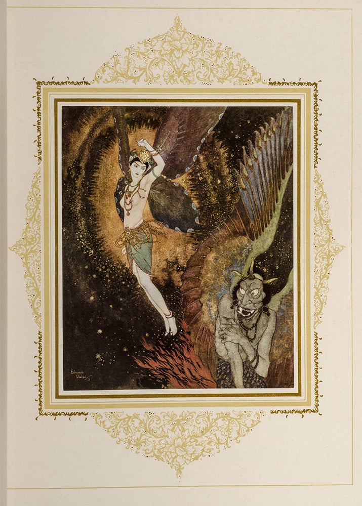 La Princesse Badourah. Conte des Mille et une Nuits (Signed Limited Edition)