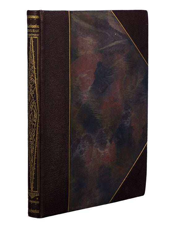 La Princesse Badourah. Conte des Mille et une Nuits (Signed Limited Edition)