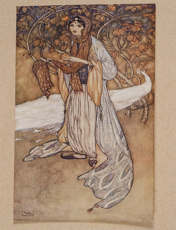 Contes des Mille et Une Nuits